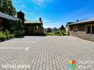 Prodej ubytování, Benátky nad Jizerou - Benátky nad Jizerou I, Husovo náměstí, 280 m2