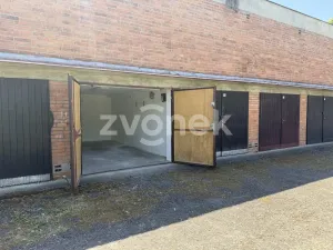 Pronájem garáže, Zlín, Přílucká, 22 m2