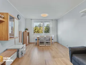 Prodej bytu 3+1, Hodonín, Sídlištní, 72 m2