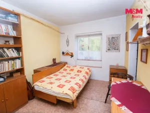 Prodej chalupy, Okounov, 200 m2