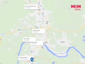 Prodej chalupy, Okounov, 200 m2