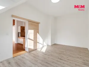 Pronájem bytu 2+kk, Chlumec, Ústecká, 65 m2