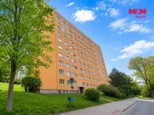 Prodej bytu 3+1, Ostrava - Zábřeh, Výškovická, 70 m2