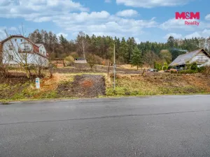 Prodej pozemku pro bydlení, Perštejn, 1543 m2