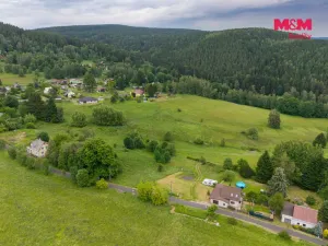Prodej pozemku pro bydlení, Rotava, 2109 m2