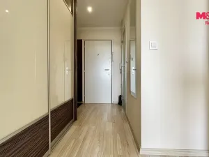 Pronájem bytu 2+kk, Poděbrady - Poděbrady II, Dr. Horákové, 43 m2
