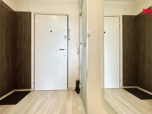 Pronájem bytu 2+kk, Poděbrady - Poděbrady II, Dr. Horákové, 43 m2