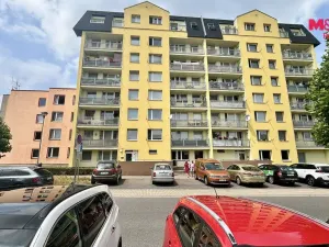 Pronájem bytu 2+kk, Poděbrady - Poděbrady II, Dr. Horákové, 43 m2
