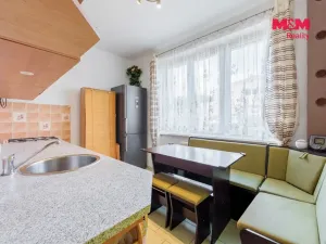 Prodej bytu 2+1, Habartov, Čs. armády, 49 m2