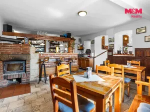 Prodej restaurace, Lomnice nad Popelkou, Poděbradova, 600 m2