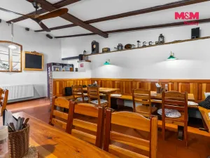 Prodej restaurace, Lomnice nad Popelkou, Poděbradova, 600 m2