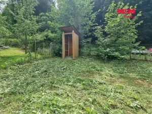 Prodej zahrady, Jindřichov - Pusté Žibřidovice, 1631 m2