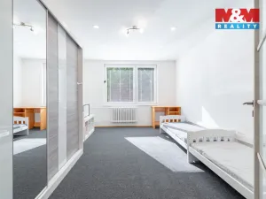 Prodej bytu 3+1, Třebíč - Borovina, Zahraničního odboje, 74 m2