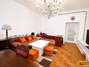 Prodej bytu 2+1, Brno, Výstavní, 62 m2