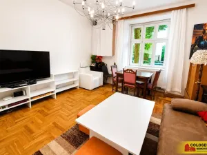 Prodej bytu 2+1, Brno, Výstavní, 62 m2