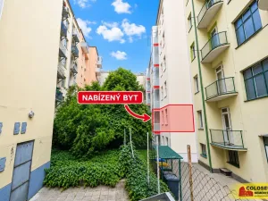 Prodej bytu 2+1, Brno, Výstavní, 62 m2