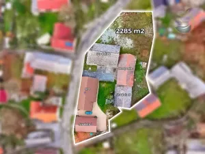 Prodej zemědělské usedlosti, Kakejcov, 545 m2