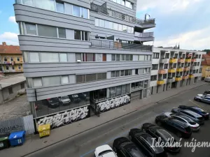 Pronájem bytu 2+kk, Brno, Ypsilantiho, 45 m2