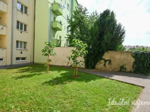 Pronájem bytu 2+kk, Brno, Ypsilantiho, 45 m2