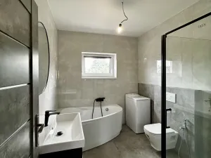 Pronájem rodinného domu, Kozomín, 140 m2