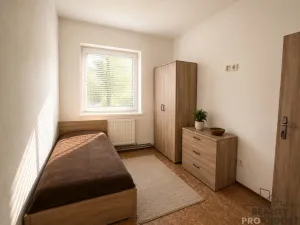 Pronájem pokoje, Pohořelice, Lidická, 10 m2