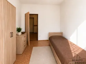 Pronájem pokoje, Pohořelice, Lidická, 10 m2