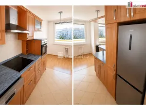 Pronájem bytu 3+kk, Praha - Stodůlky, Kurzova, 78 m2
