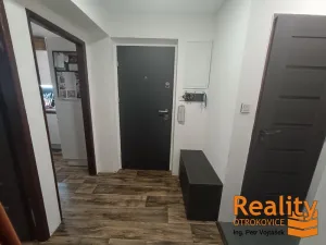 Prodej bytu 2+1, Otrokovice, Olbrachtova, 50 m2