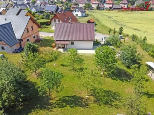 Prodej rodinného domu, Libice nad Doubravou, Kouzelná, 127 m2