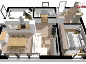 Prodej rodinného domu, Libice nad Doubravou, Kouzelná, 127 m2