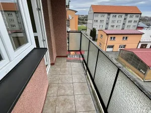 Pronájem bytu 3+1, Tábor, Čsl. armády, 69 m2