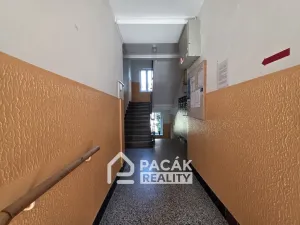 Pronájem bytu 1+kk, Olomouc, Dukelská, 24 m2