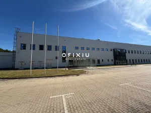 Pronájem skladu, Lozorno, Slovensko, 3600 m2