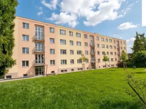Prodej bytu 3+1, Rychnov nad Kněžnou, Zborovská, 52 m2