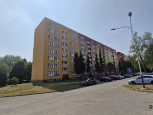 Pronájem bytu 1+1, Ostrava - Svinov, Evžena Rošického, 38 m2