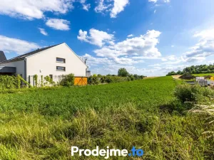 Prodej pozemku pro bydlení, Pozořice, 1109 m2