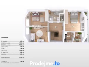 Prodej pozemku pro bydlení, Pozořice, 1109 m2