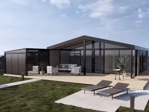 Prodej domu na klíč, Dohalice, 64 m2