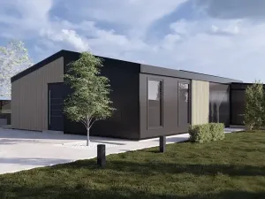 Prodej domu na klíč, Dohalice, 64 m2