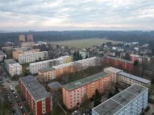 Pronájem bytu 3+1, Ostrava - Zábřeh, Patrice Lumumby, 55 m2