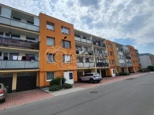 Pronájem bytu 2+kk, Bystřice, Družstevní, 48 m2