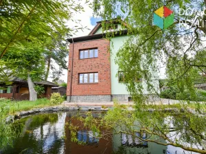 Prodej rodinného domu, Hýskov, Polní, 235 m2