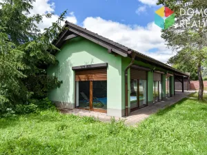 Prodej rodinného domu, Hýskov, Polní, 235 m2