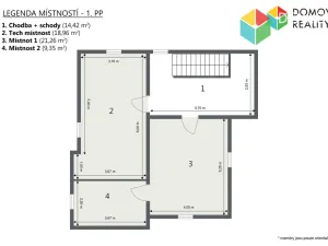 Prodej rodinného domu, Hýskov, Polní, 235 m2