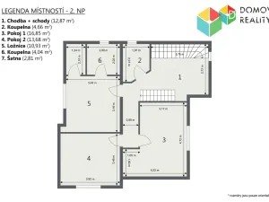 Prodej rodinného domu, Hýskov, Polní, 235 m2