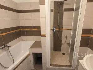 Pronájem bytu 2+kk, Písek - Pražské Předměstí, Topělecká, 52 m2