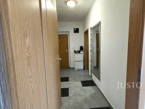 Pronájem bytu 2+kk, Písek - Pražské Předměstí, Topělecká, 52 m2