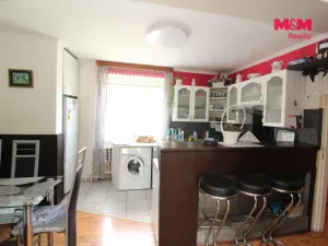 Prodej rodinného domu, Praha - Radotín, Zderazská, 110 m2