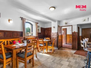 Prodej ubytování, Lomnice nad Popelkou, Poděbradova, 600 m2