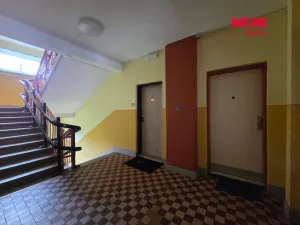 Pronájem bytu 2+1, Nová Role, Tovární, 60 m2